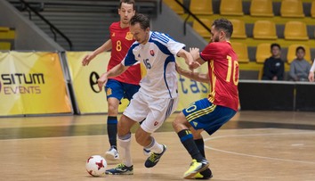 Slováci dosiahli nečakaný úspech: Veľa ľudí ani nevie, že tento šport existuje, tvrdí náš najlepší hráč