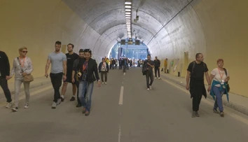 Čakali 30 rokov. Teraz sa Ružomberok dočkal diaľnice, ktorá zmení dopravu