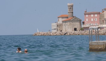 FOTO: Nechutný nález v chorvátskom mori. Miestni sa búria a žiadajú, aby to úrady riešili