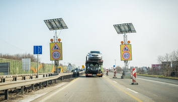 Revolúcia na diaľnici pri Slovensku. Tieto „radary“ vás zachránia pred kolónou