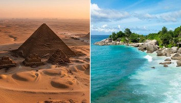 Odhalili päť najobľúbenejších miest cestovateľov. Turisti si vyberajú neobvyklé destinácie