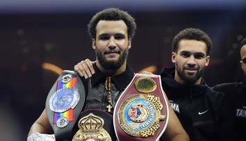 Zo Slovenska odišiel kvôli rasizmu. Rodák z Kežmarku patrí medzi najväčšie boxerské talenty sveta