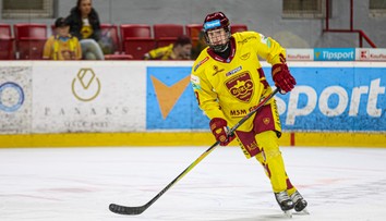 Patrí k hráčom, akých veľa niet. Slovenský talent majú na zozname mnohé tímy NHL (rozhovor)