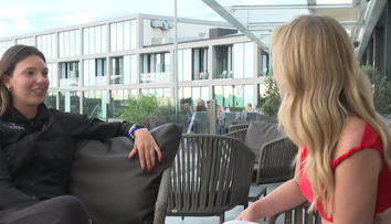 VIDEO: Z letnej stáže vznikla práca snov. Slovenka zaujala v akadémii Rafaela Nadala a prekypuje šťastím