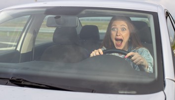 Na robenie si vodičáku asi nikto nezabudne. Tu sú najvtipnejšie zážitky divákov Telerána