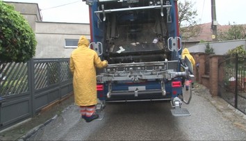 Neoddýchnu si ani teraz. Pozreli sme sa na prácu ľudí, ktorí musia robiť za každého počasia