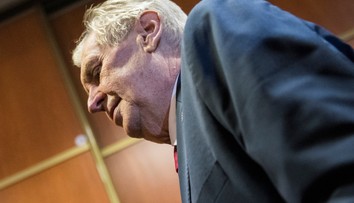 Zeman meškal na vymenovanie sudcov, telefonoval s Netanjahuom