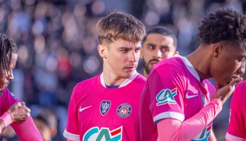 Veľký večer pre Mária Sauera, v Parku princov si zahral takmer celý zápas. PSG však vyhralo