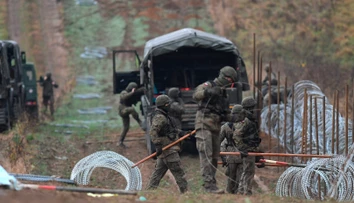 Poľsko buduje na hranici s Kaliningradom bariéru. Obsahovať bude kamery aj detektory pohybu
