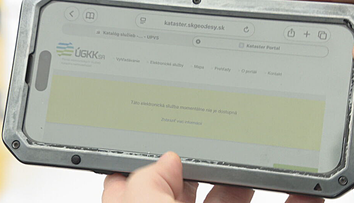 Expresná náprava na katastri: Funkcionalitu neobnovia, no pribudol návod, ako podanie urobiť inak a so zľavou