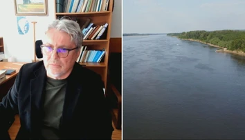 Hladina Dunaja je na historických minimách. Rieke chýba dôležitý zdroj vody
