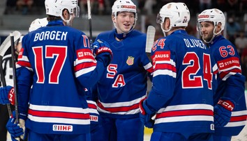 Američania na poslednú chvíľu prenikli do štvrťfinále. Stačila im na to výhra nad Rakúskom