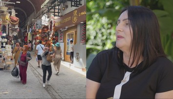 Slovenka Ema žije v Tunisku: Nemusím sa zahaľovať od hlavy po päty