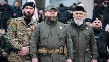 Ruský generál žiadal, aby všetci vojaci boli hladko oholení. Reakcia Kadyrova na seba nenechala dlho čakať