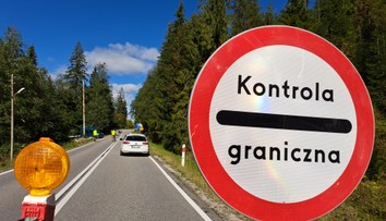 „Ako iná civilizácia. Vidno to na prvý pohľad.“ Cesta na hranici Poľska a Slovenska sa stala virálnou