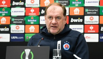 Slovan ešte rieši dve či tri posily. Weiss: Máme varianty navyše. Proti Grazu sa pokúsime o zázrak