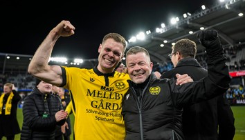 Slúžil armáde i riadil školu, teraz s dedinou zabojuje o Ligu majstrov. Kouč s nevyliečiteľnou chorobou čaruje vo Švédsku