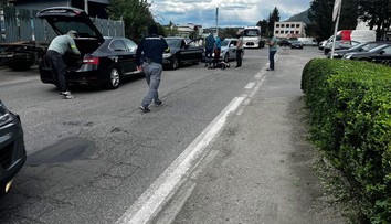 Veľká policajná akcia na Slovensku: Zadržali troch ľudí