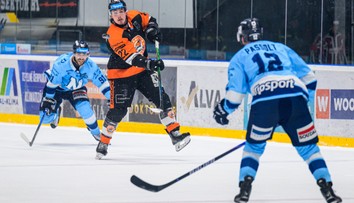 Michalovce udržali kľúčového legionára. Bývalá šestka draftu NHL ostáva na Zemplíne