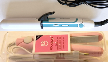 Pozor na tieto žehličky na vlasy. Hrozí požiar alebo zásah elektrickým prúdom