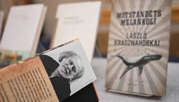Nobelovu cenu za literatúru získal Maďar László Krasznahorkai