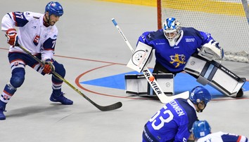 Famózny úspech: Slováci sú štvrtýkrát po sebe majstrami sveta v hokejbale