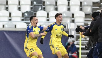 Košice nadviazali na historický triumf proti Slovanu a postúpili do štvrťfinále Slovnaft Cupu