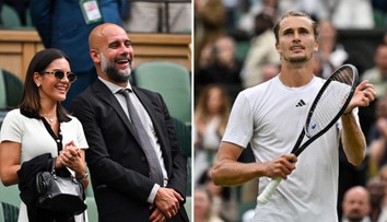 VIDEO: Zverev odkázal Guardiolovi: Bayern potrebuje trénera. No ak ste unavený z futbalu, môžete koučovať mňa