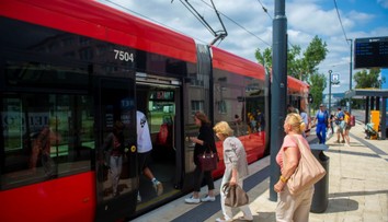 V Bratislave budú ľudia cestovať rýchlejšie. Dopravný podnik sa zameral na výkon električiek