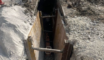 Nešťastie v Rajeckých Tepliciach. Muža (†51) pri výkopových prácach zavalila hlina