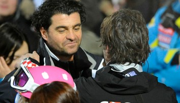 Legendárny Alberto Tomba jubiluje - dožíva sa 50-ky