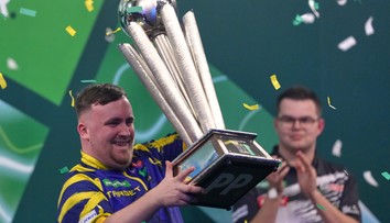 Mladík, ktorý nemá konkurenciu a potvrdzuje svoju výnimočnosť. Luke Littler obhájil titul majstra sveta