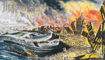 Zemetrasenie, cunami aj búrka. Vedci objasnili záhadu skazy Lisabonu, pri ktorej zahynulo 50-tisíc ľudí