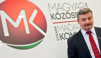 Berényi: SMK rešpektuje územnú celistvosť Slovenska (rozhovor)