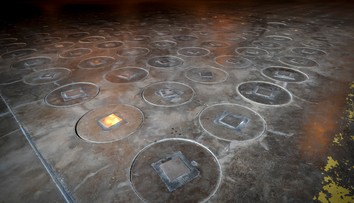 Rádioaktívne osie hniezdo v areáli jadrového zariadenia desí Američanov. Odborníkov vysvetlenie úradov neuspokojilo