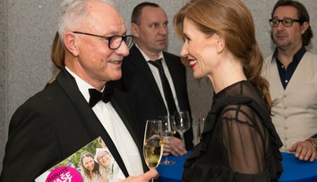 Rozvedený Heriban prezradil, ako sa zoznámil s novou kráskou po jeho boku