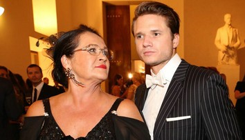 Gregorová sa vrátila k mladšiemu milencovi, prišla o syna aj o dcéru