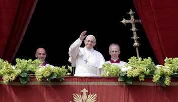 Kresťania slávia pamiatku zmŕtvychvstania Ježiša Krista