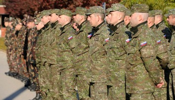 Krajiny V4 chcú na budúci rok vyslať do Pobaltia výcvikové jednotky