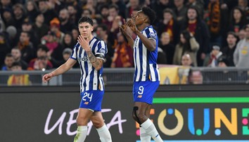 VIDEO: Zakončenie par excellence. Útočník Porta strelil v Európskej lige gól večera