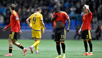 Sklamanie Belgičanov za Uralom, letenky do Severnej Ameriky na MS zatiaľ nevybojovali