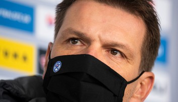 Pred zápasom Ligy národov opustili tím Hancko a Weiss, Tarkovič donominoval Schranza