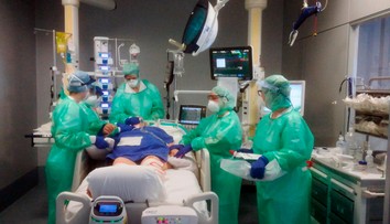 Do nemocníc prídu ďalšie pľúcne ventilácie, projekt na ich vylepšenie neprešiel