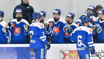 Skvelá forma pred domácimi MS: Naši mladíci v príprave zdolali Česko vo federálnom derby