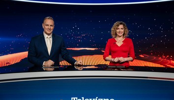 VIDEO: Miriam Kalisová končí v Televíznych novinách. Nahradí ju skúsená moderátorka
