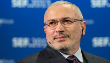 Rusko zaradilo opozičného lídra Chodorkovského medzi hľadané osoby. Dôvodom sú vyjadrenia o Ukrajine