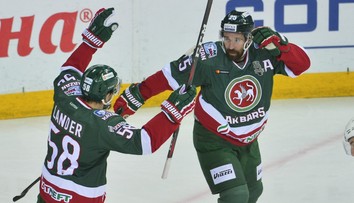 Kazaň doma stopercentná, séria sa presúva do Moskvy