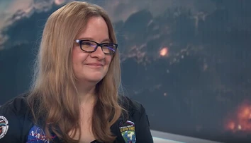 Simulovaná vesmírna misia sedem metrov pod hladinou. Slovenka opísala, čo zažila v podvodnej stanici