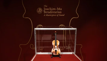 Dražiť budú vyše 300-ročné stradivárky. Mohli by sa stať najdrahším hudobným nástrojom v histórii