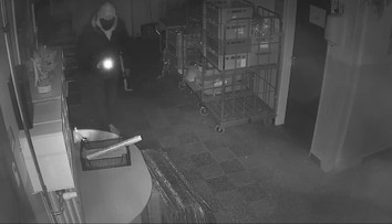 Bizarná nočná lúpež v Košiciach: Z jedálne ukradli okrem peňazí aj netradičnú korisť